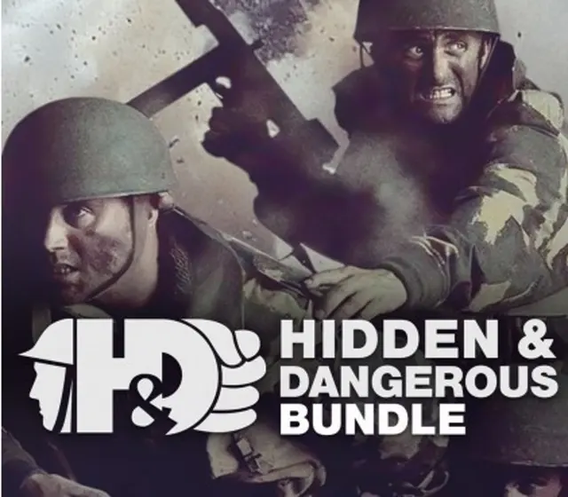 Hidden & Dangerous Bundle — Steam, Standard