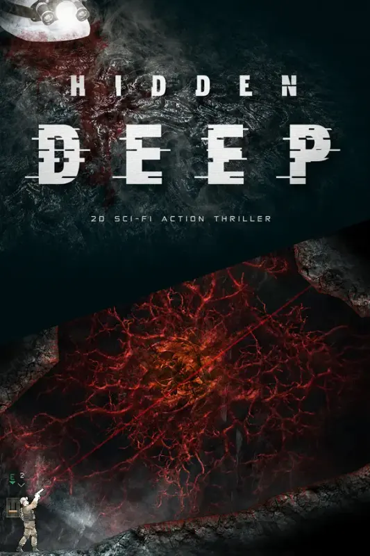 Hidden Deep — Steam, Standard
