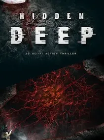 Hidden Deep — Steam, Standard