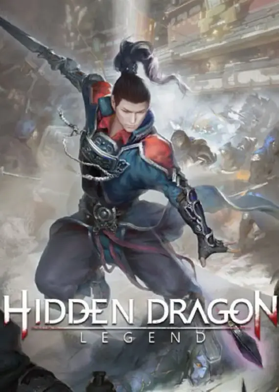 Hidden Dragon Legend — Steam, Standard