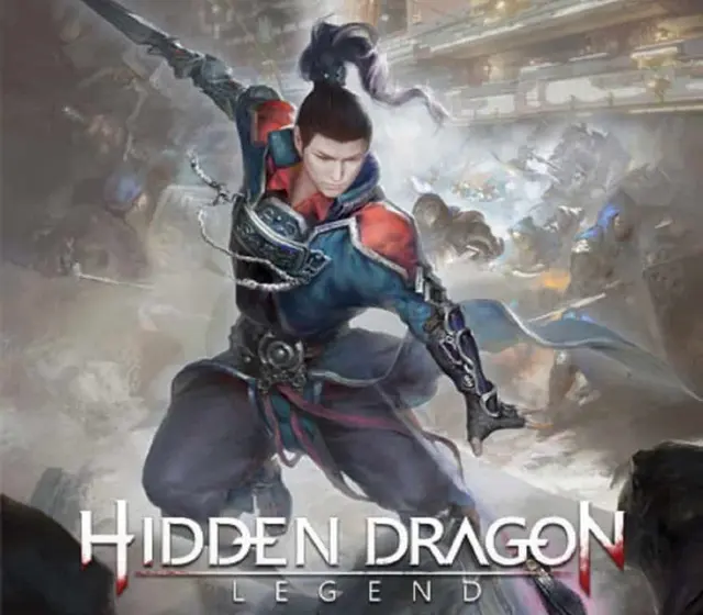 Hidden Dragon: Legend EN Language Only — Steam, Standard