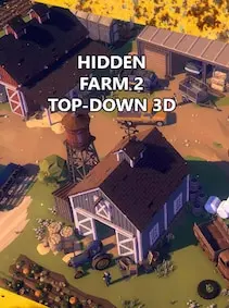 Hidden Farm 2 Top-Down 3D — Steam, Standard
