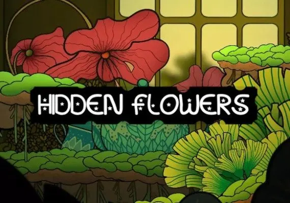 Hidden Flowers — Steam, Standard