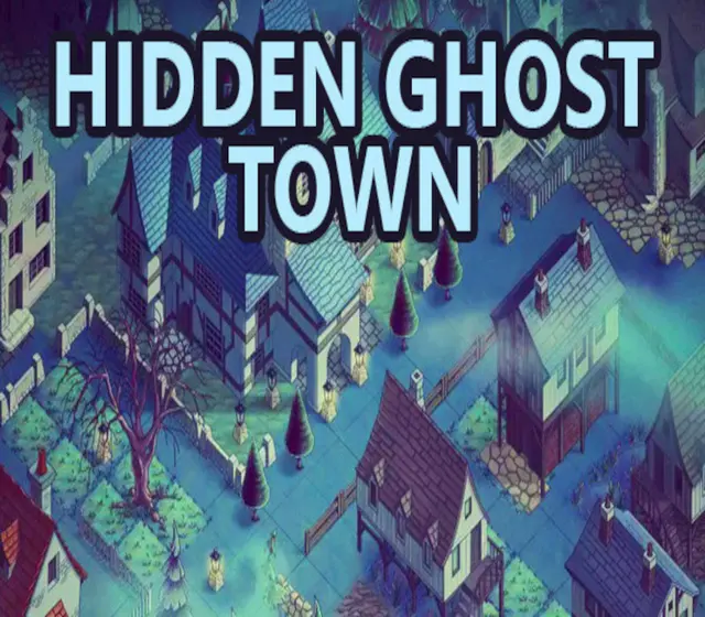 Hidden Ghost Town — Steam, Standard