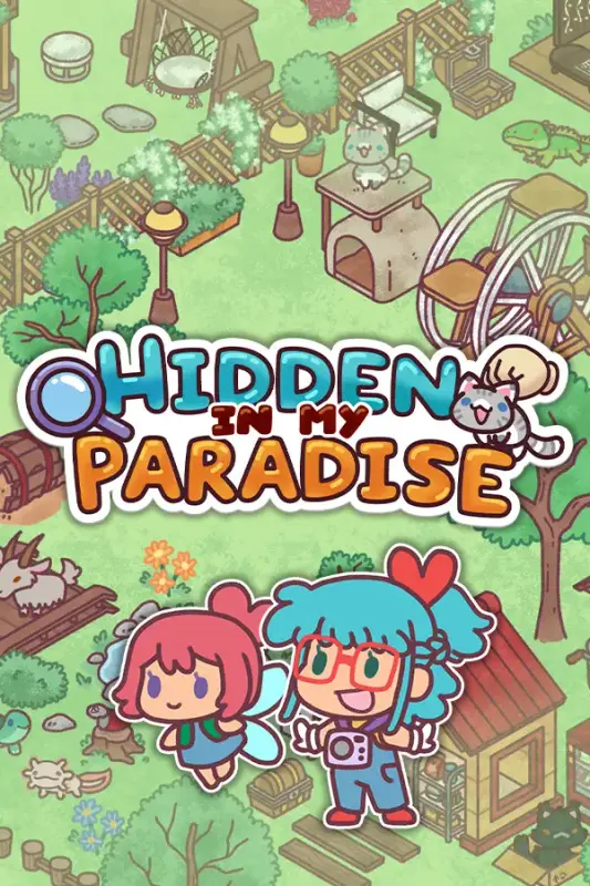 Hidden in my Paradise — Steam, Standard