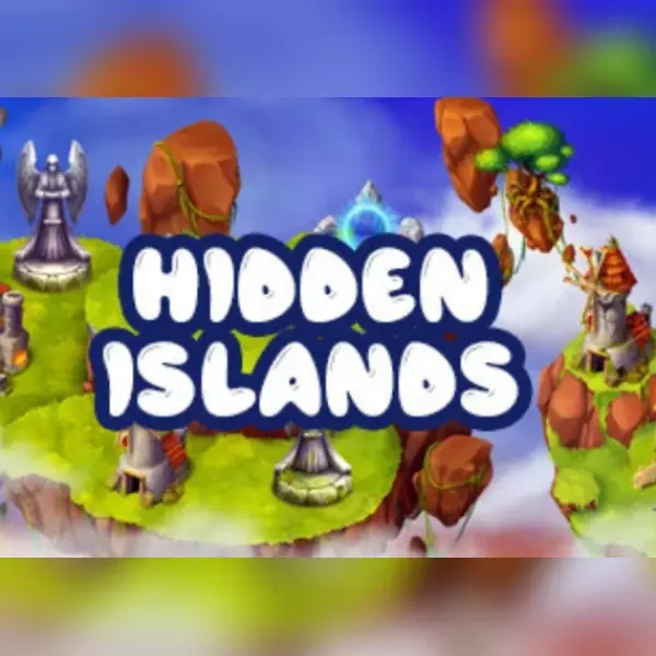 Hidden Islands — Steam, Standard