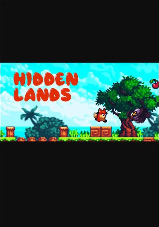 Hidden Lands — Steam, Standard