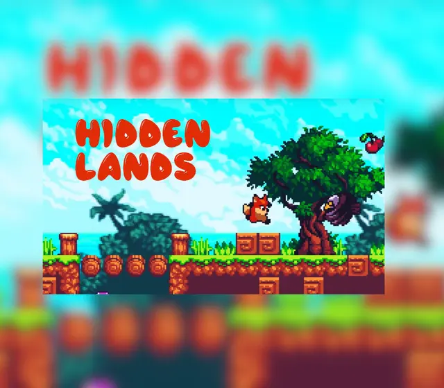 Hidden Lands — Steam, Standard