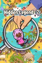 Hidden Legends 2 — Xbox Live, Standard
