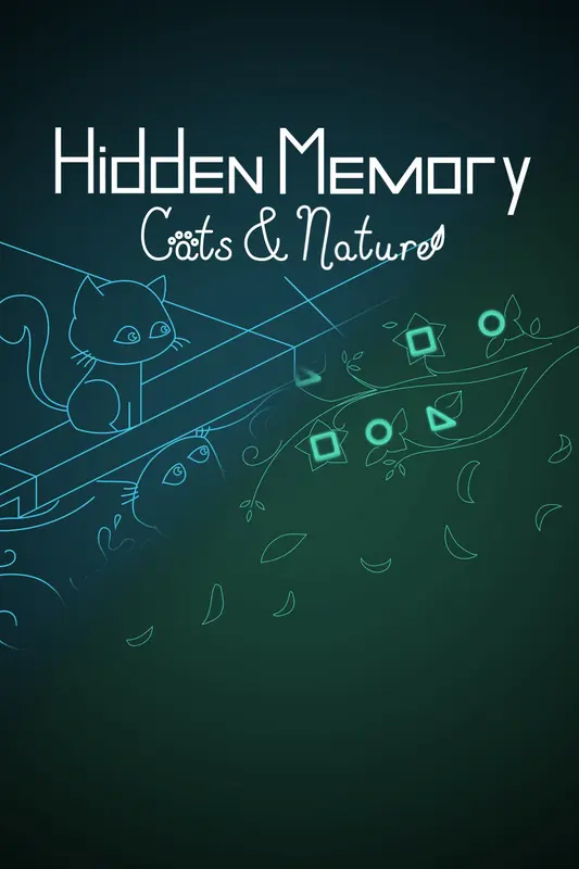 Hidden Memory: Cats & Nature — Xbox Series X|S, Standard