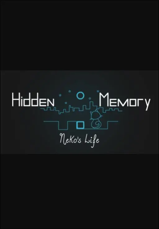 Hidden Memory - Neko's Life — Steam, Standard