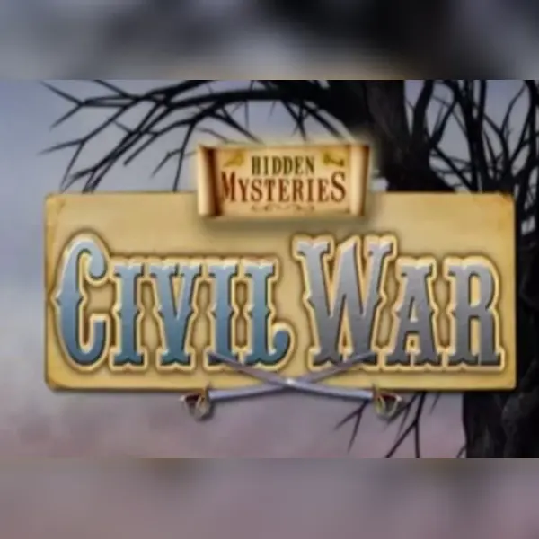 Hidden Mysteries: Civil War — Steam, Standard