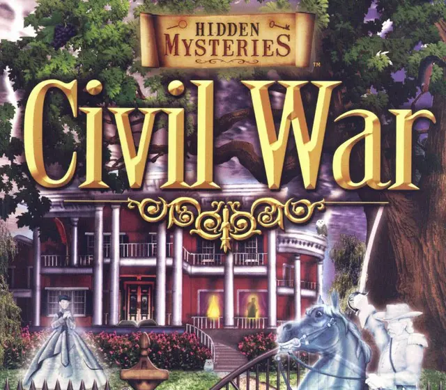Hidden Mysteries: Civil War — Steam, Standard