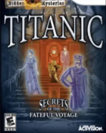 Hidden Mysteries Titanic — Steam, Standard