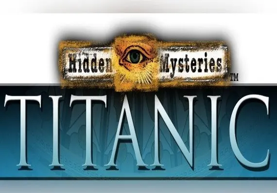 Hidden Mysteries: Titanic EN — Steam, Standard