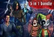 Hidden Object Bundle 5 in 1 — Steam, Standard