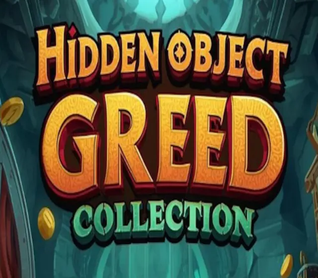 Hidden Object Greed Collection — Steam, Standard