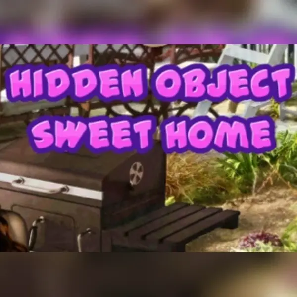Hidden Object - Sweet Home — Steam, Standard