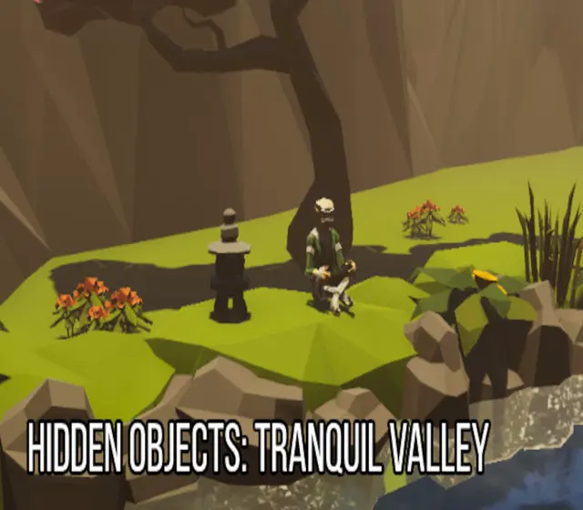 Hidden Objects: Tranquil Valley — Steam, Standard