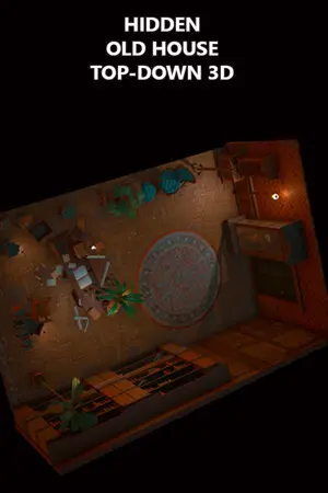 Hidden Old House Top-Down 3D — Steam, Standard