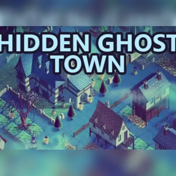 Hidden One Ghost Town — Steam, Standard