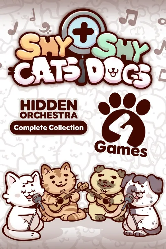 Hidden Orchestra Complete Collection — Xbox Live, Complete Collection