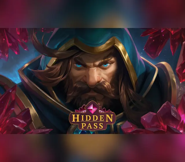 Hidden Pass — Steam, Standard
