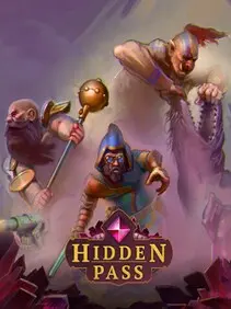 Hidden Pass — Steam, Standard