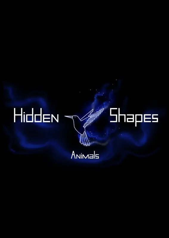 Hidden Shapes Animals - Jigsaw Puzzle Game — Steam, Standard