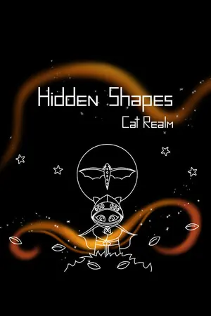 Hidden Shapes - Cat Realm — Steam, Standard
