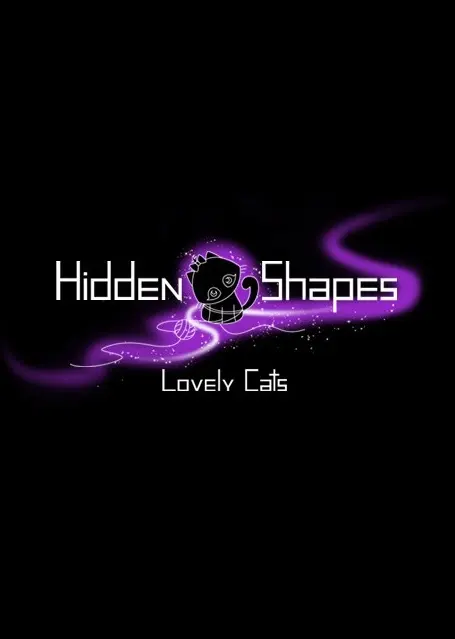 Hidden Shapes Lovely Cats - Jigsaw Puzzle Game — Steam, Standard