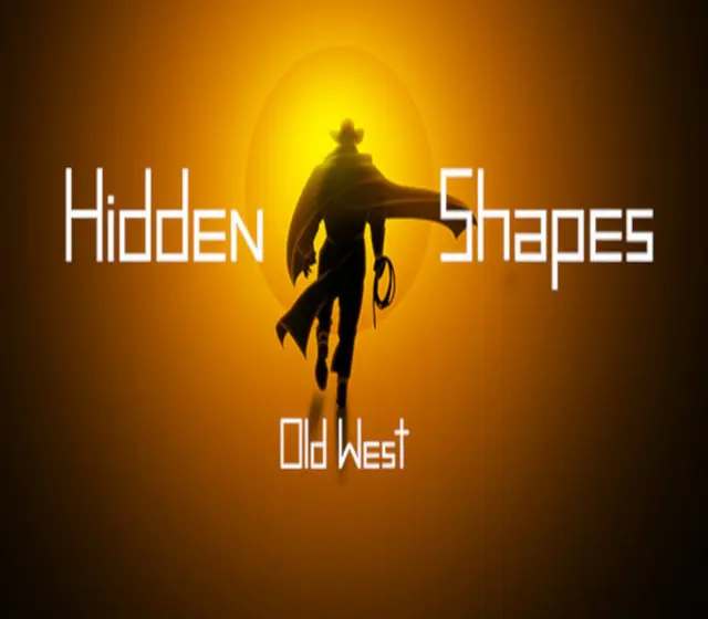Hidden Shapes Old West - Jigsaw Puzzle Game — Steam, Standard
