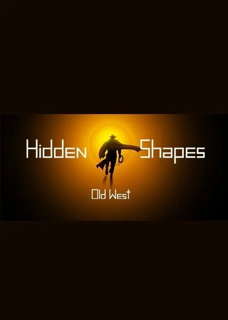 Hidden Shapes Old West - Jigsaw Puzzle Game — Steam, Standard