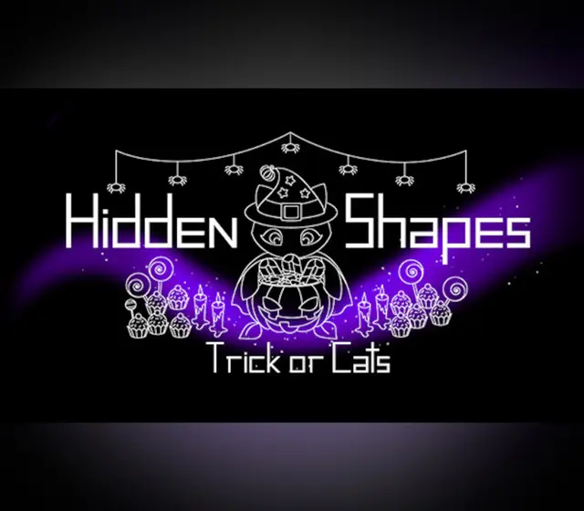 Hidden Shapes - Trick or Cats — Steam, Standard