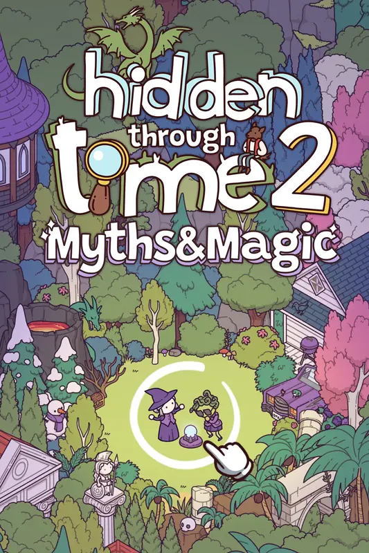 Hidden Through Time 2 — Xbox Series X|S, Standard