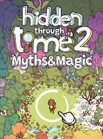 Hidden Through Time 2: Myths & Magic — Steam, Standard