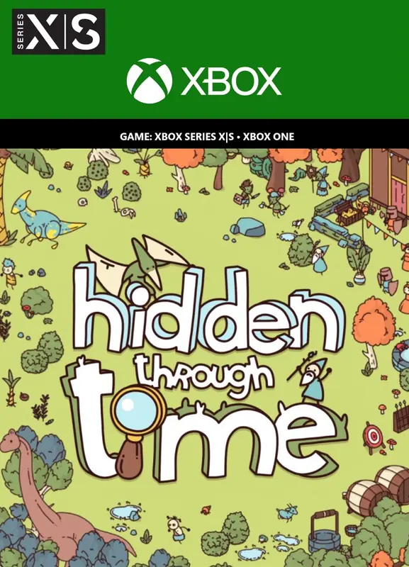 Hidden Through Time — Xbox Live, Standard
