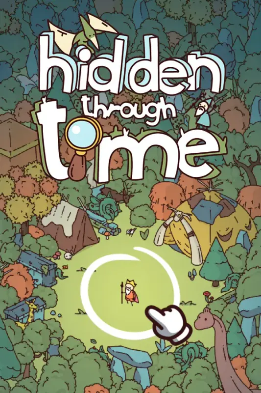 Hidden Through Time — Steam, Standard