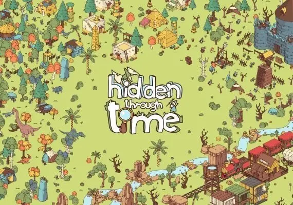 Hidden Through Time EN — Xbox One / Xbox Series X|S, Standard