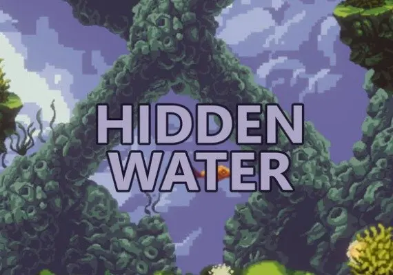 Hidden Water — Steam, Standard