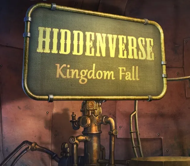 Hiddenverse: Kingdom Fall — Steam, Standard