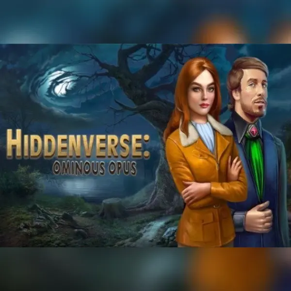 Hiddenverse: Ominous Opus — Steam, Standard