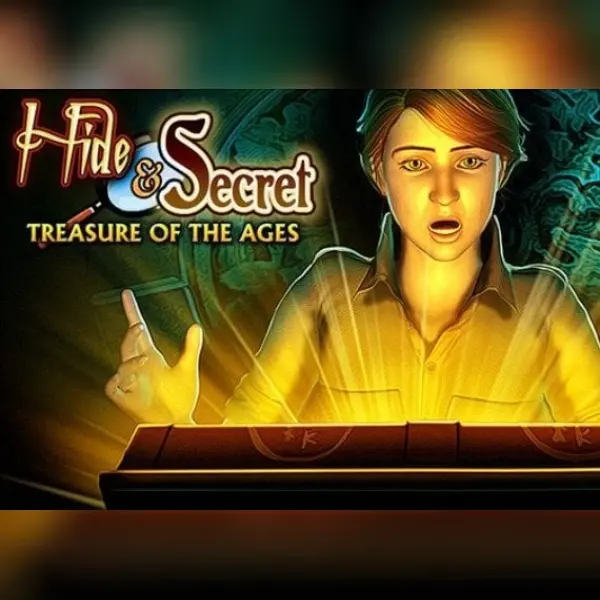 Hide and Secret Treasure of the Ages — Steam, Standard