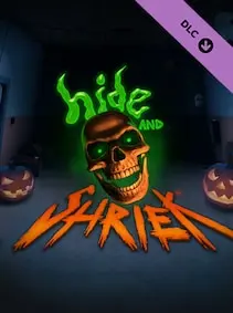 Hide and Shriek - Mask Pack — Steam, Standard