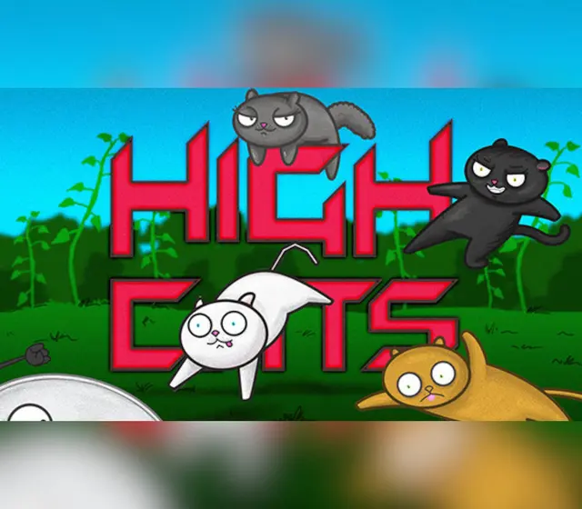 High Cats — Steam, Standard