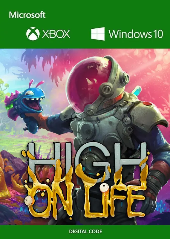 High On Life — Xbox Live / PC, Standard