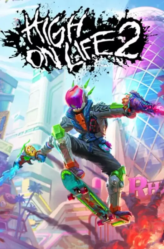 High on Life 2 — Steam, Standard