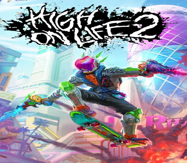 High On Life 2 — Steam, Standard