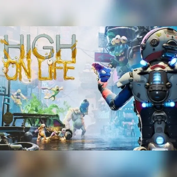 High On Life — Steam, Standard