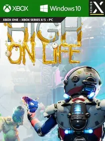High On Life — Xbox Series X|S / PC, Standard